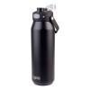 Kumbari 1L Vacuum Quick Release Lid Bottles Open